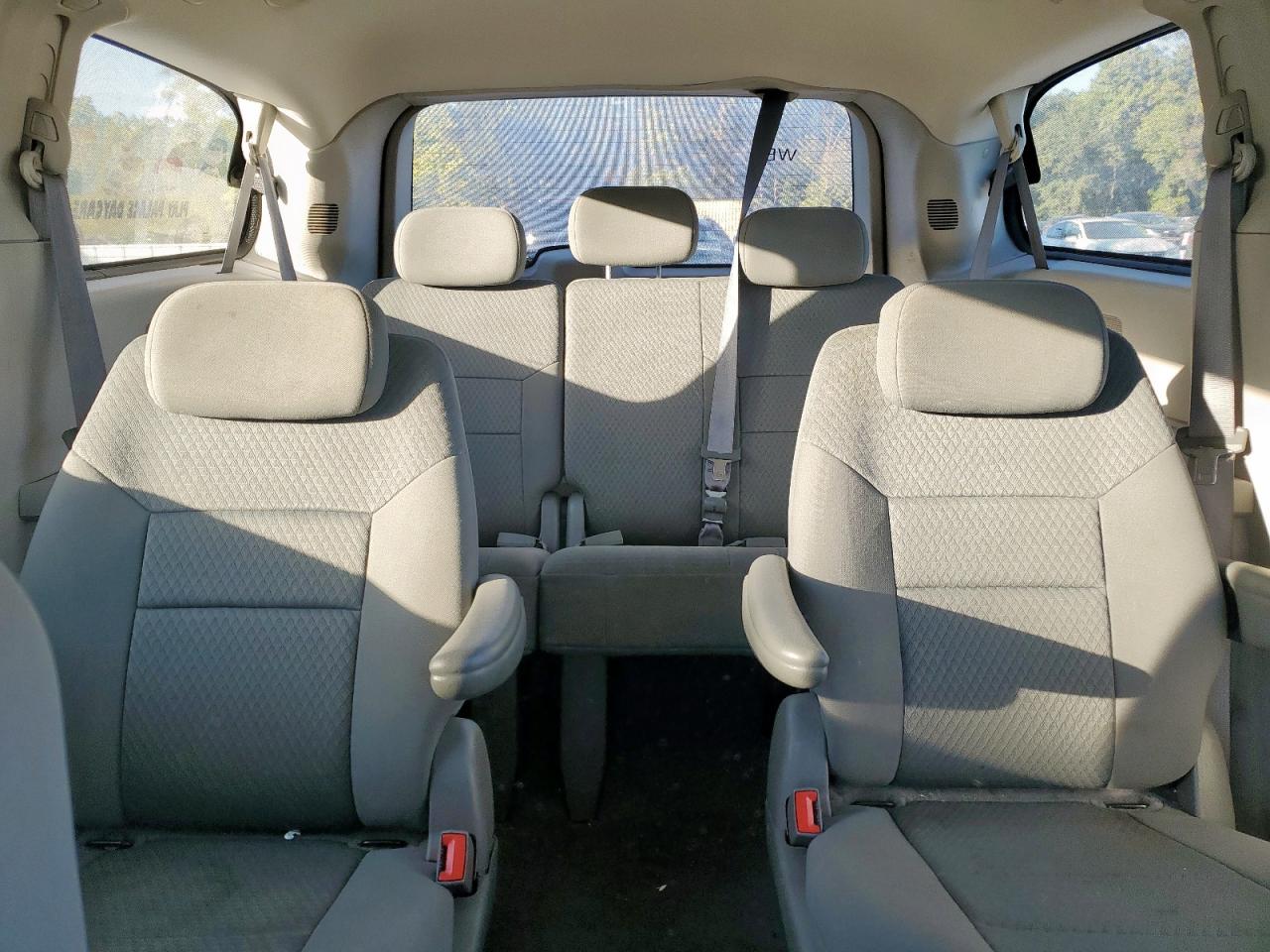 2010 Dodge Grand Caravan Se VIN: 2D4RN4DE4AR333902 Lot: 92227695