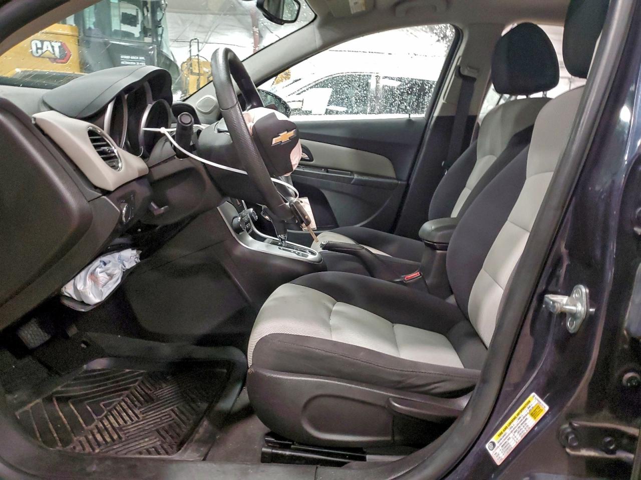 2015 Chevrolet Cruze Ls VIN: 1G1PA5SG6F7237104 Lot: 94468865