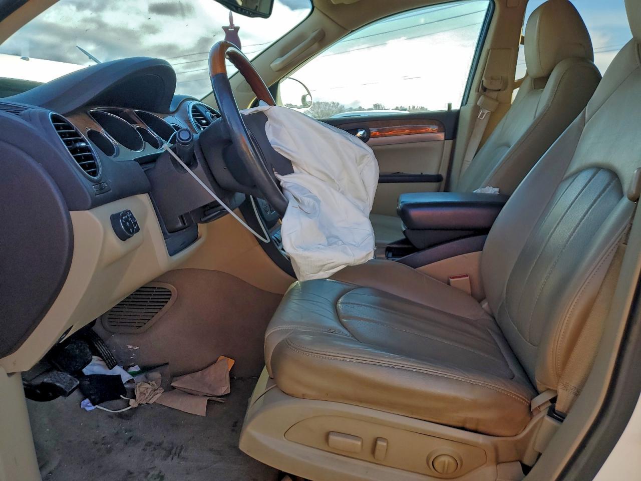 2011 Buick Enclave Cxl VIN: 5GAKRBED9BJ410915 Lot: 94162295