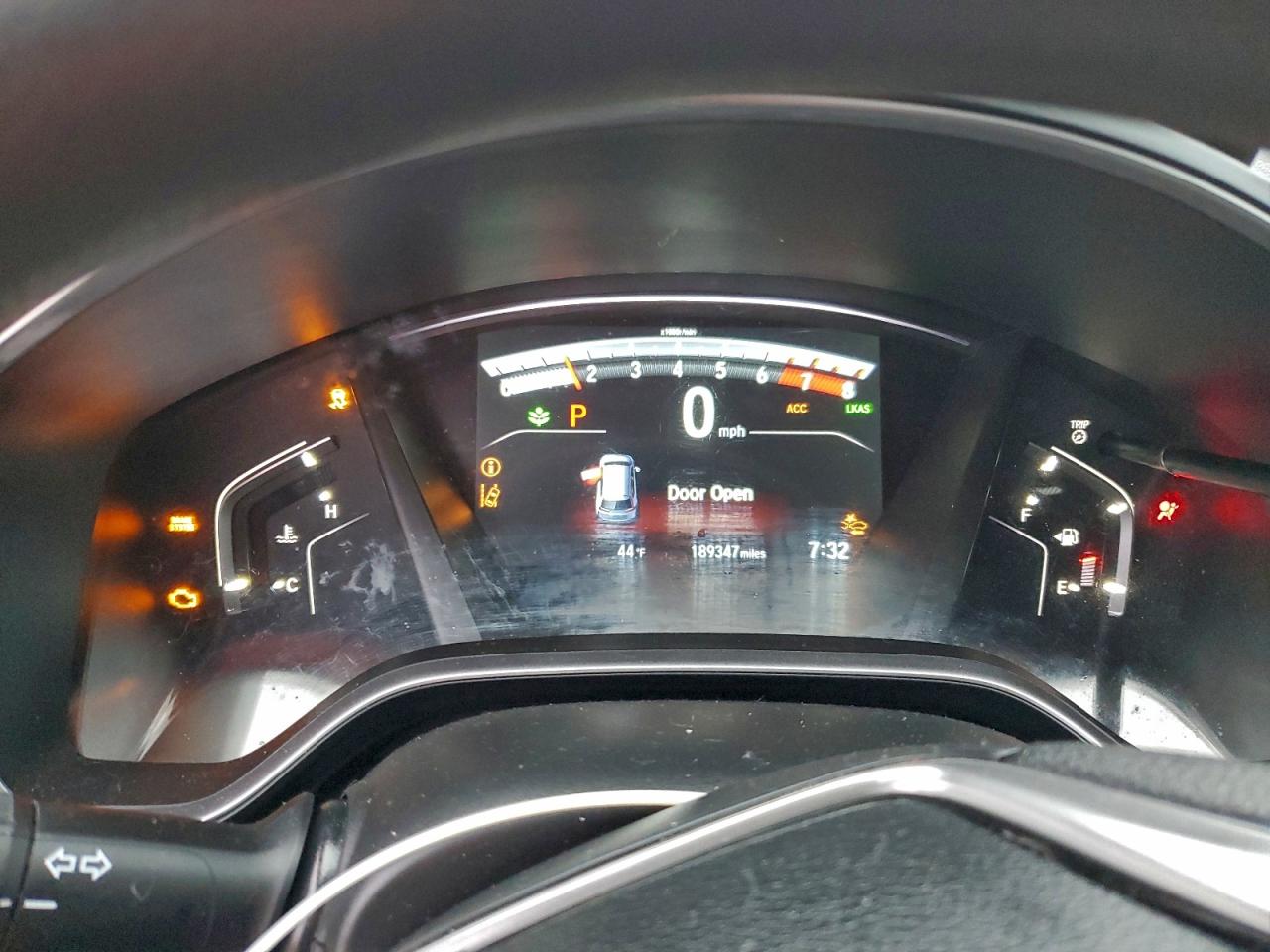 2018 Honda Cr-V Ex VIN: 5J6RW2H52JL013831 Lot: 94215385