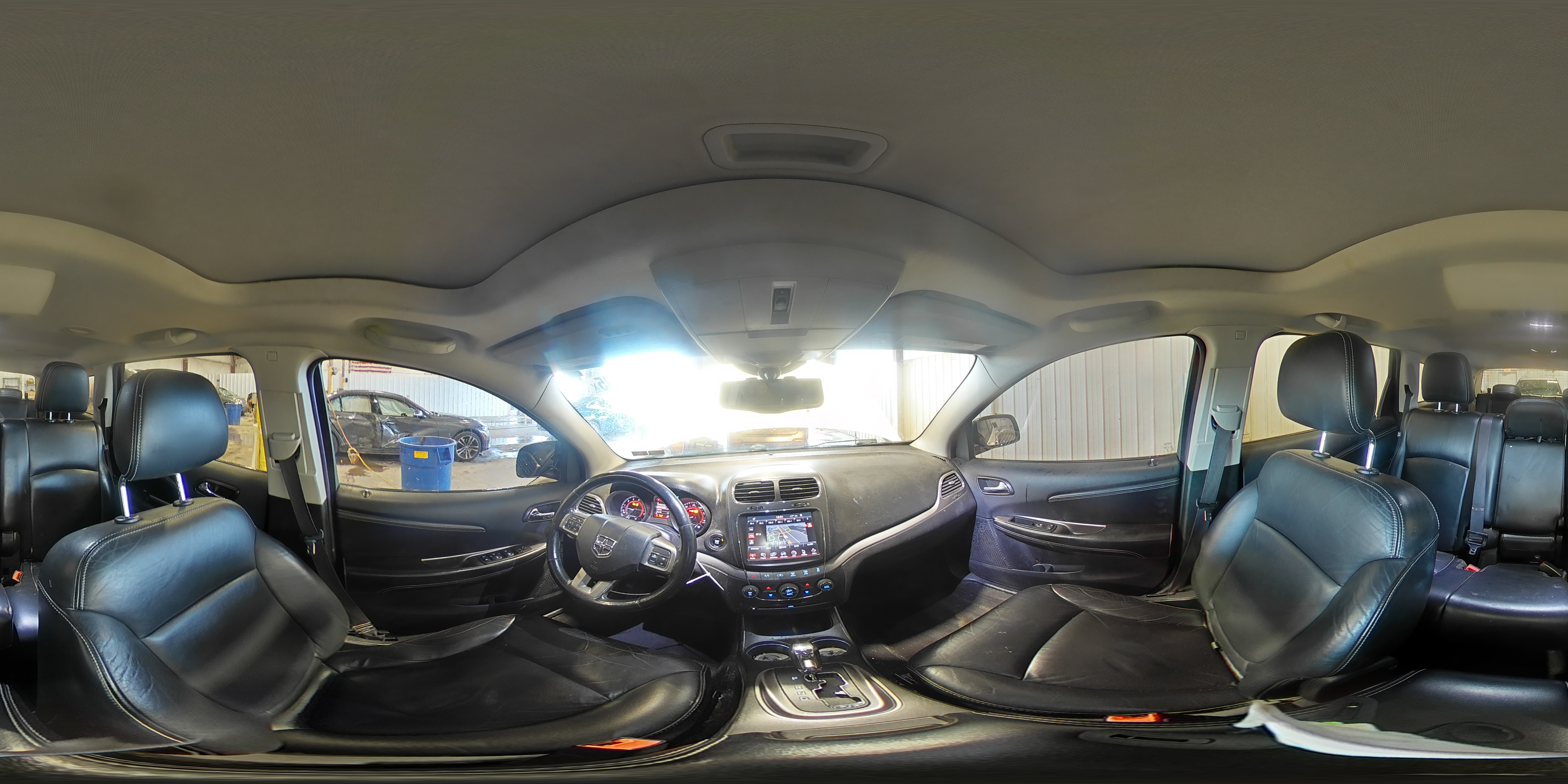 2015 Dodge Journey Crossroad VIN: 3C4PDDGG3FT633553 Lot: 93445305