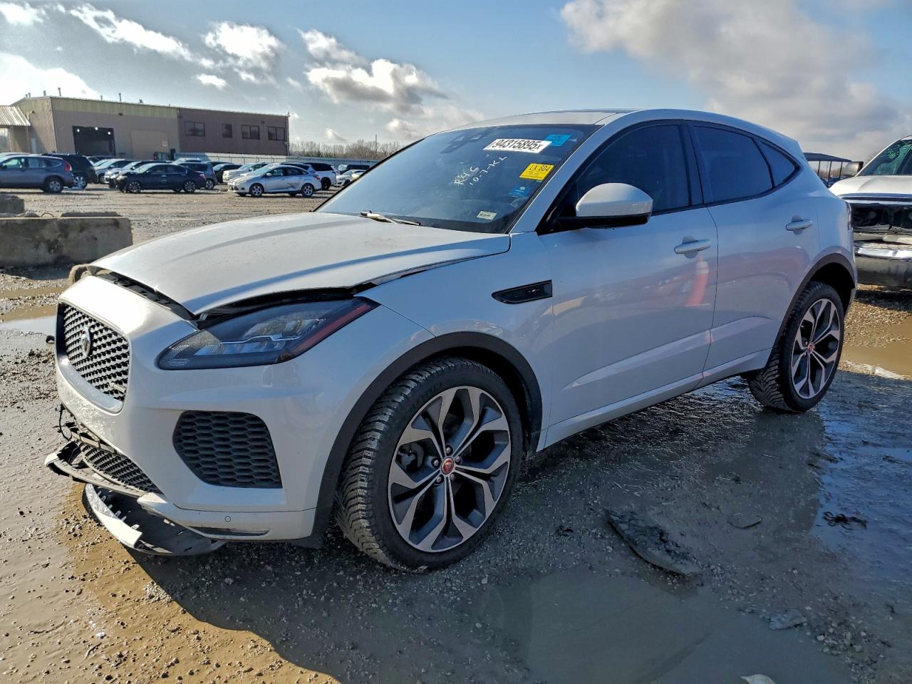 Jaguar E-Pace