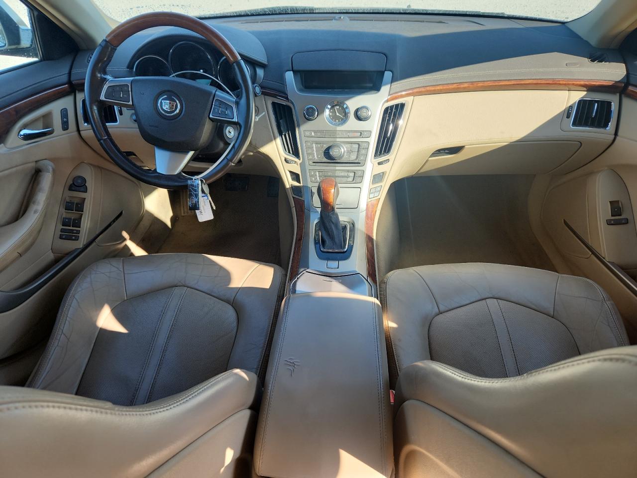 2010 Cadillac Cts Luxury Collection VIN: 1G6DF5EG8A0114402 Lot: 91798255