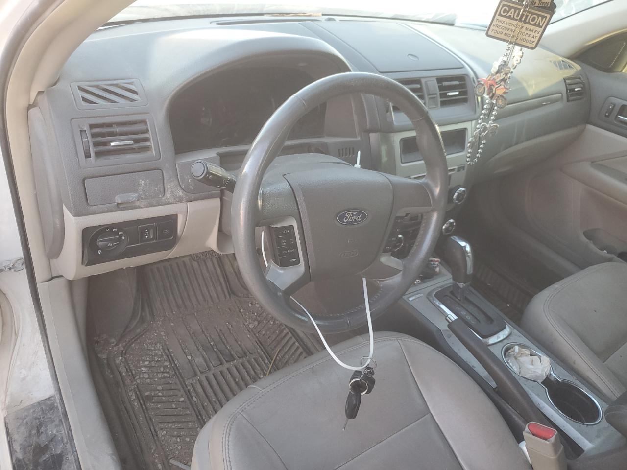 2012 Ford Fusion Sel VIN: 3FAHP0JAXCR316926 Lot: 93245625