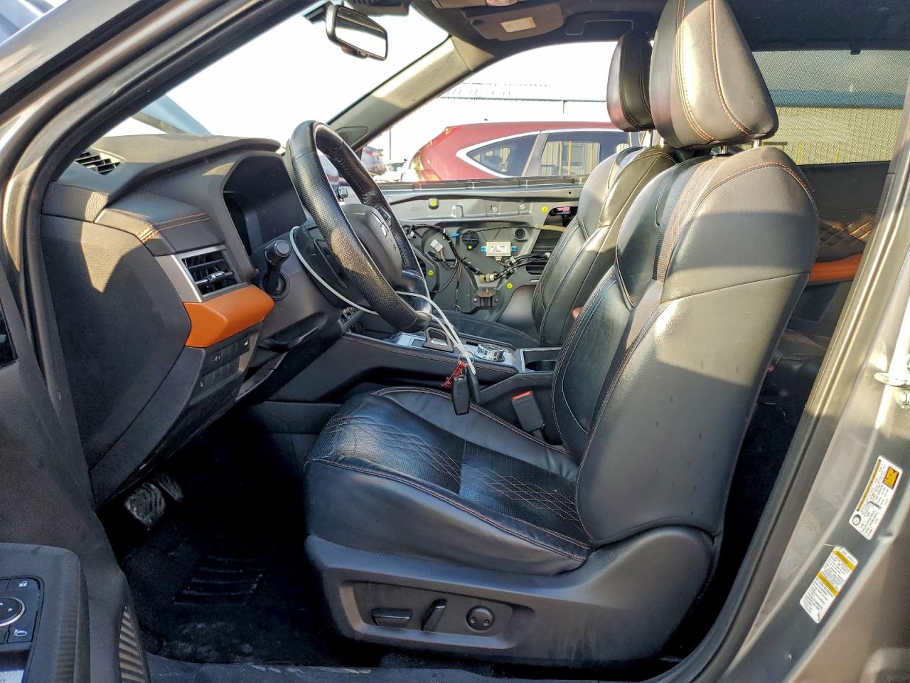 2022 Mitsubishi Outlander Sel VIN: JA4J4VA88NZ030225 Lot: 94215885