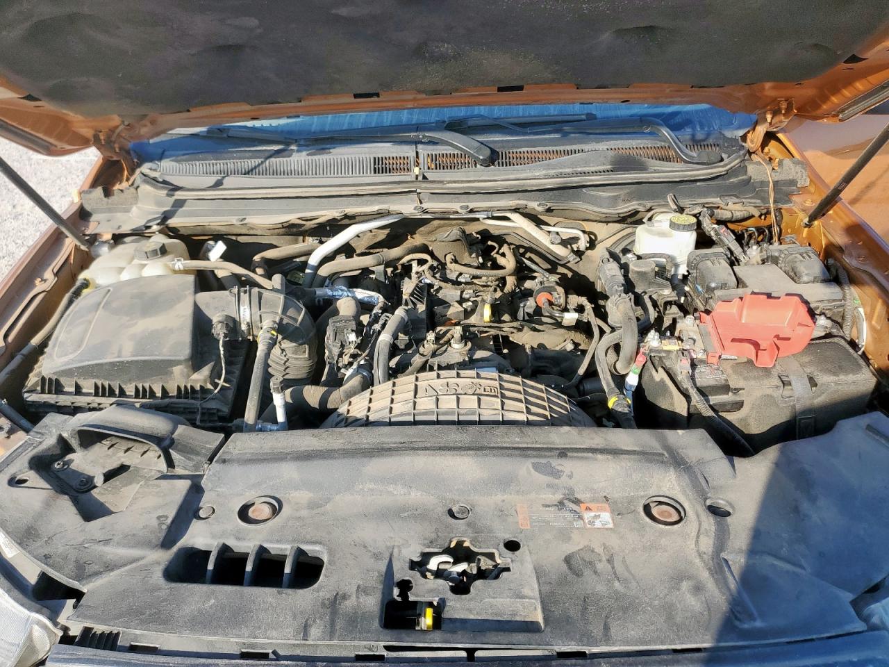 2019 Ford Ranger Xl VIN: 1FTER4EH4KLA80292 Lot: 92952655