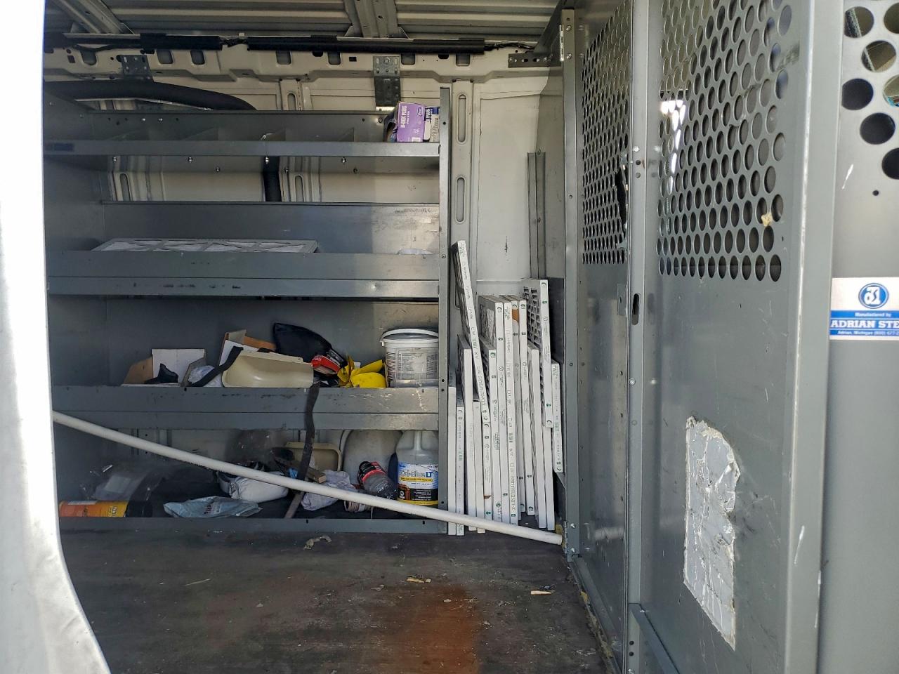 2007 GMC Savana G2500 VIN: 1GTGG25V471174538 Lot: 94791595