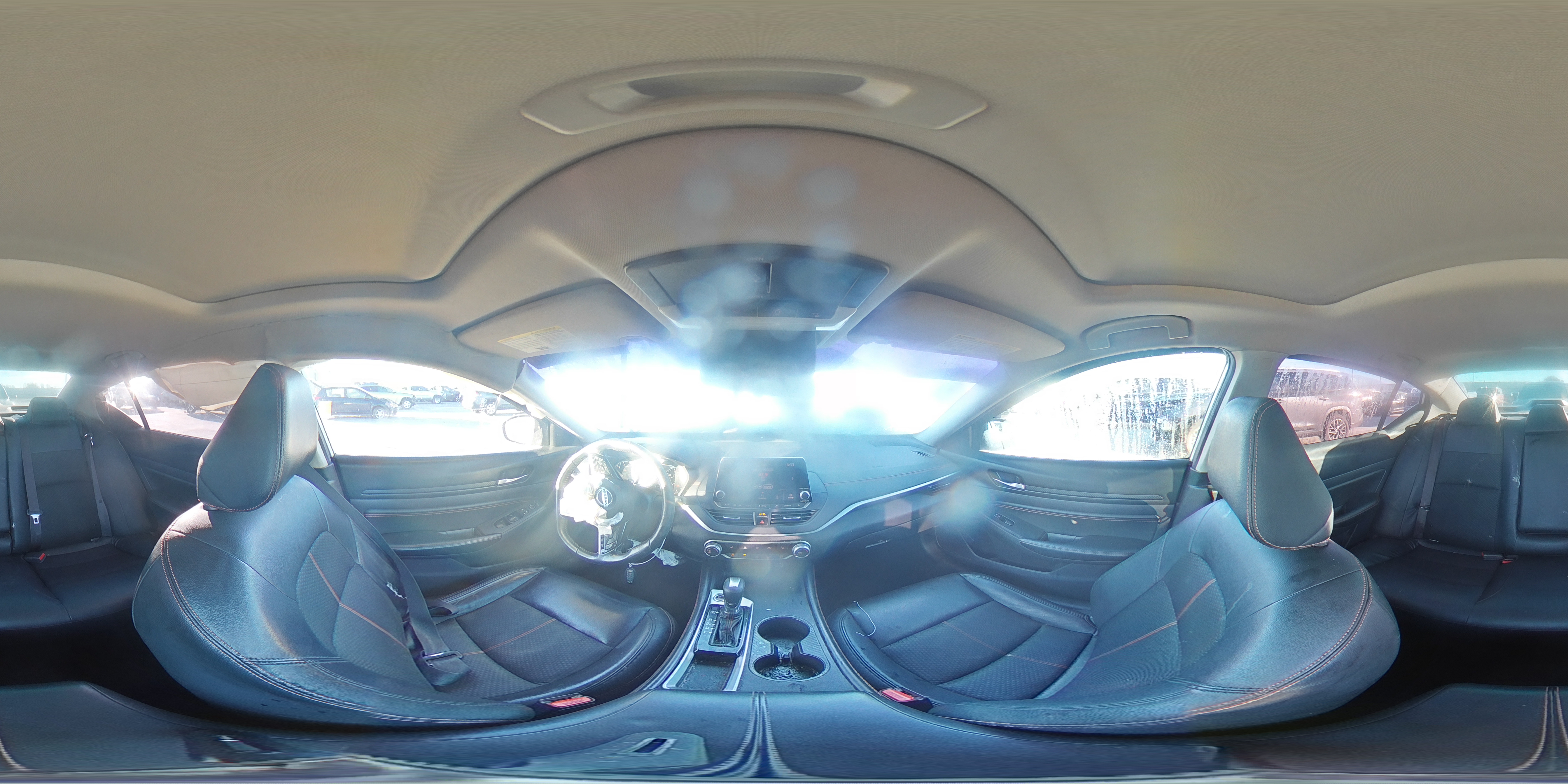 2019 Nissan Altima Sr VIN: 1N4BL4CV6KC110637 Lot: 94303745