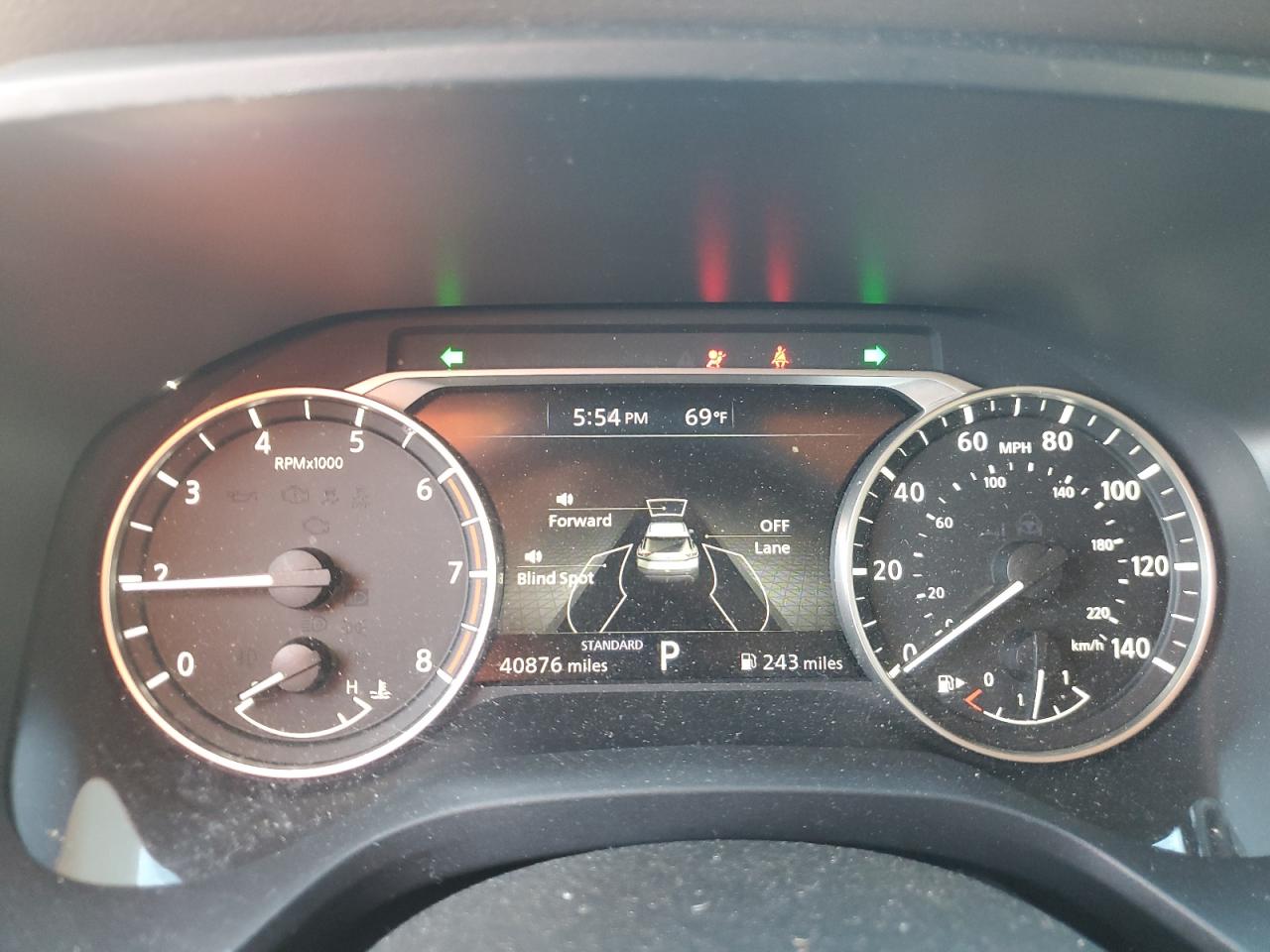 2023 Nissan Rogue Sv VIN: JN8BT3BA6PW014651 Lot: 90445965