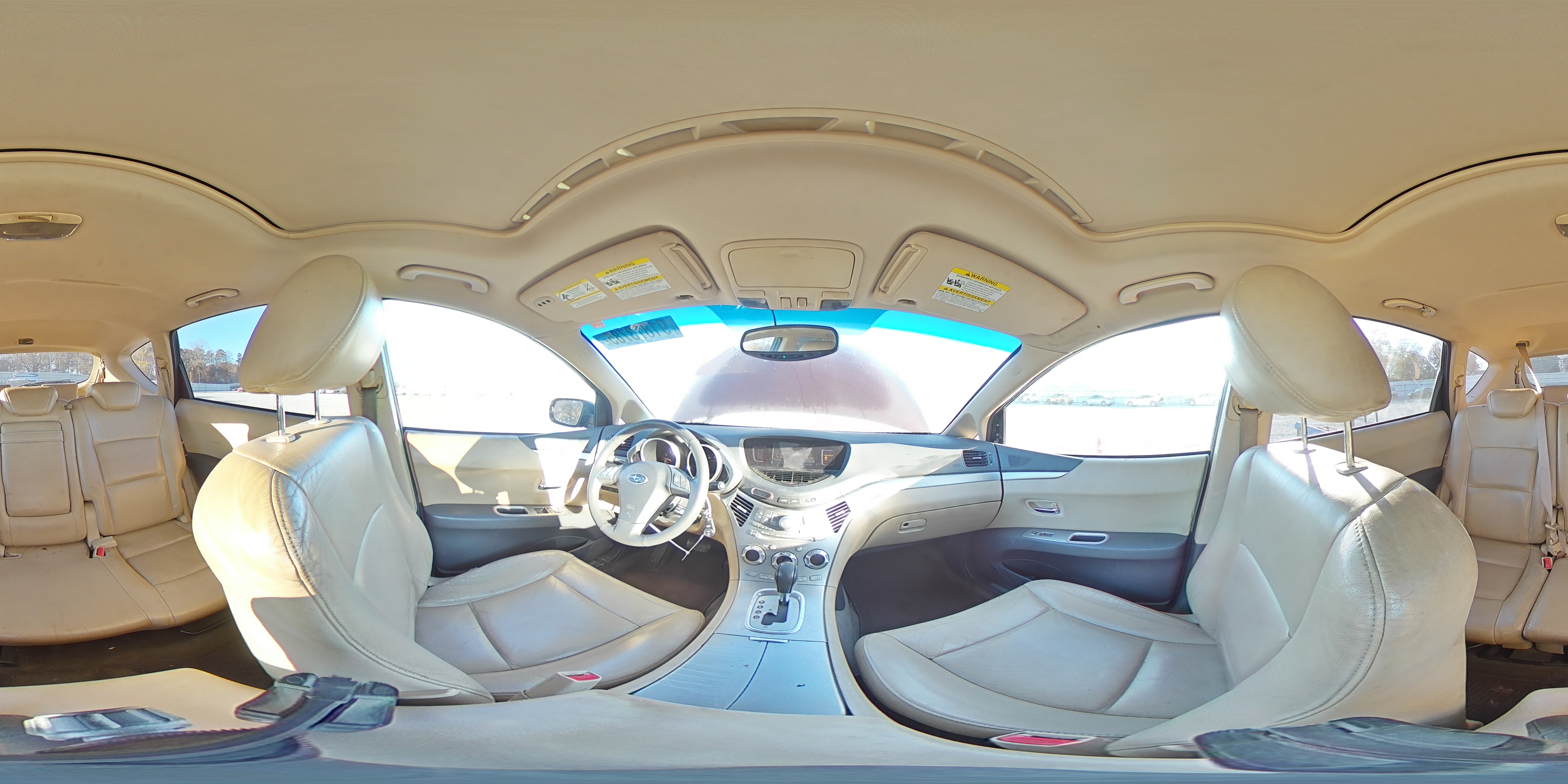 2006 Subaru B9 Tribeca 3.0 H6 VIN: 4S4WX86C764404948 Lot: 91873785