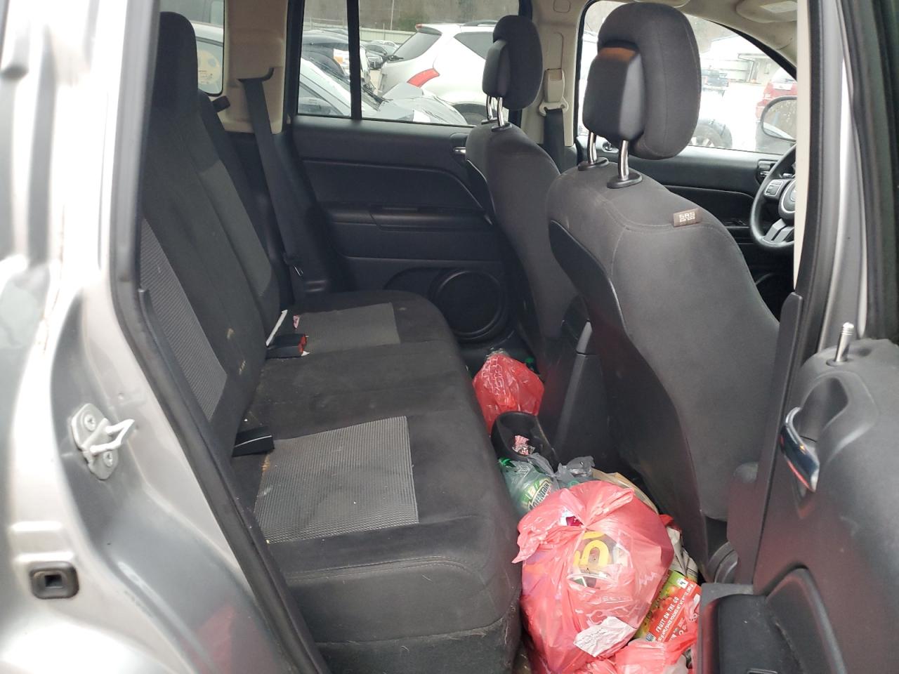 2016 Jeep Compass Sport VIN: 1C4NJDBB8GD571991 Lot: 93671215