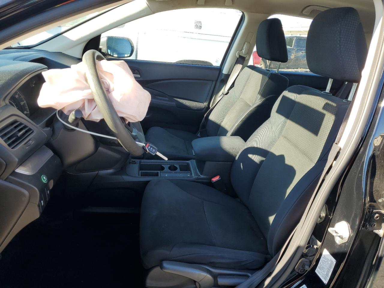 2015 Honda Cr-V Lx VIN: 3CZRM3H30FG701244 Lot: 87276325