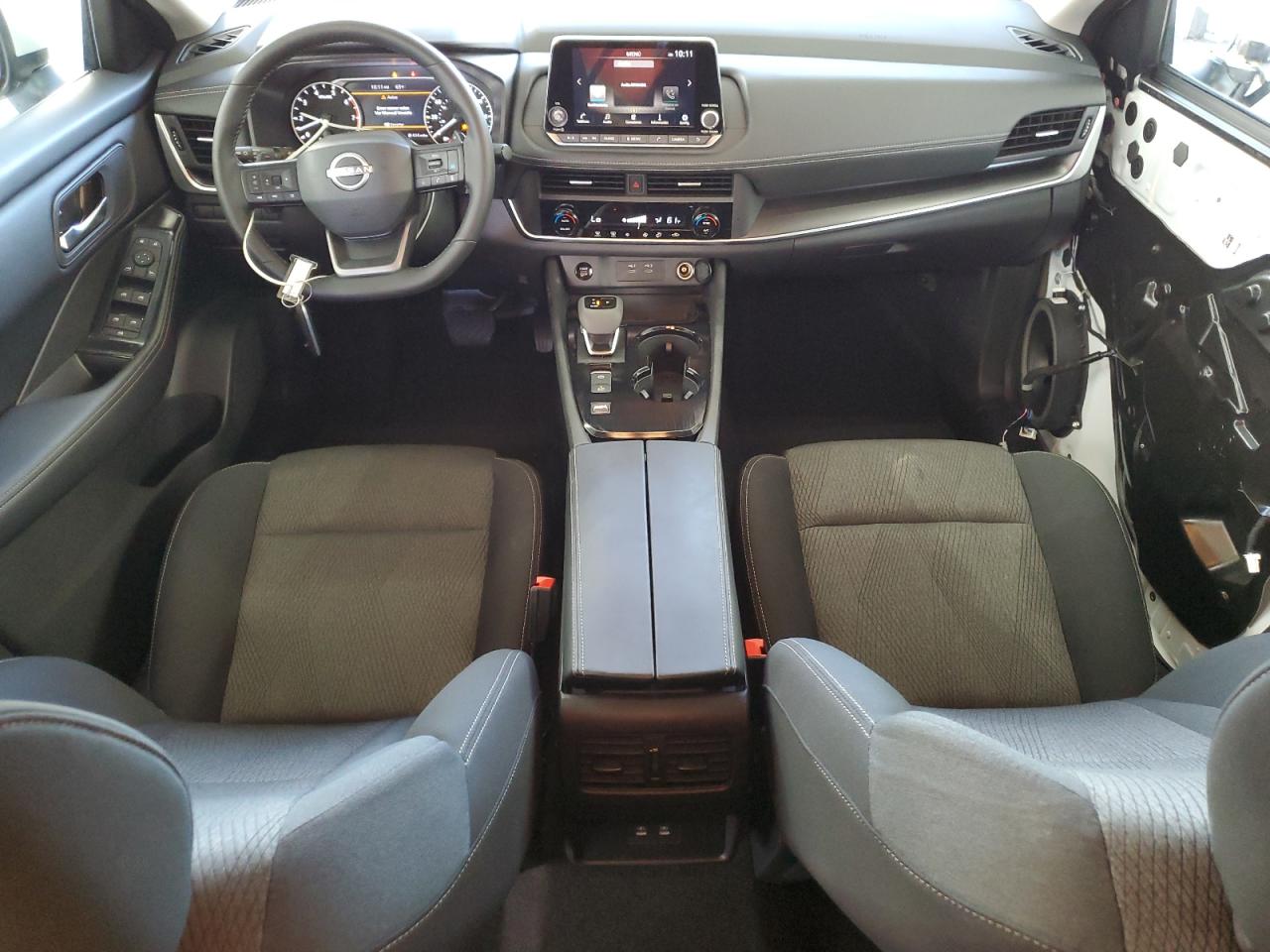 2026 Nissan Rogue Sv VIN: 5N1BT3BA9TC681667 Lot: 93485395