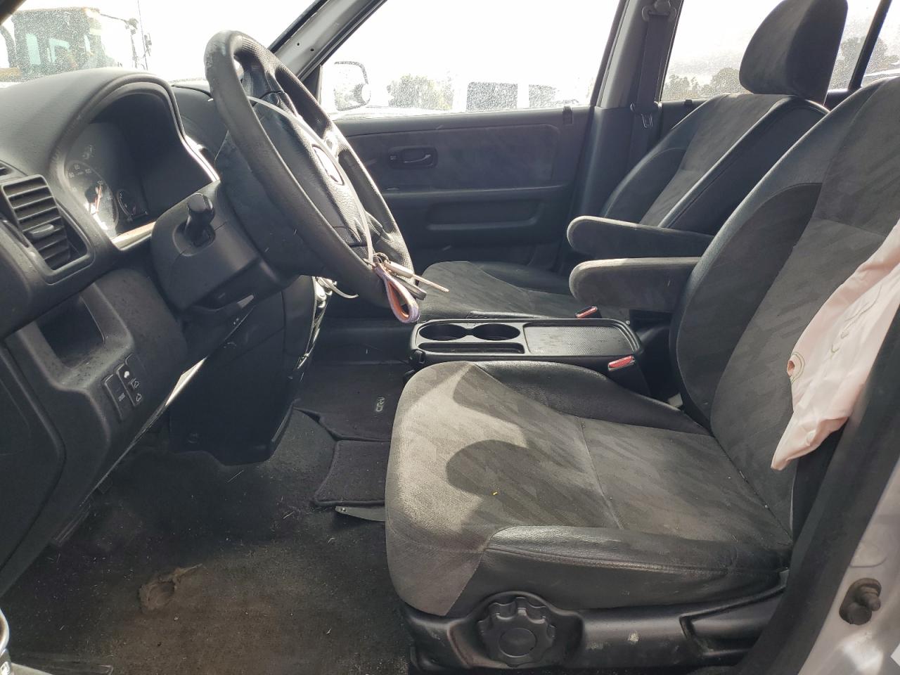 2004 Honda Cr-V Ex VIN: JHLRD78864C003362 Lot: 93327795