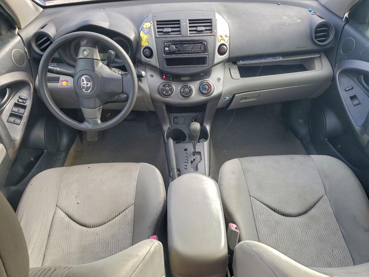 2010 Toyota Rav4 VIN: JTMBF4DV4AD024882 Lot: 93510085