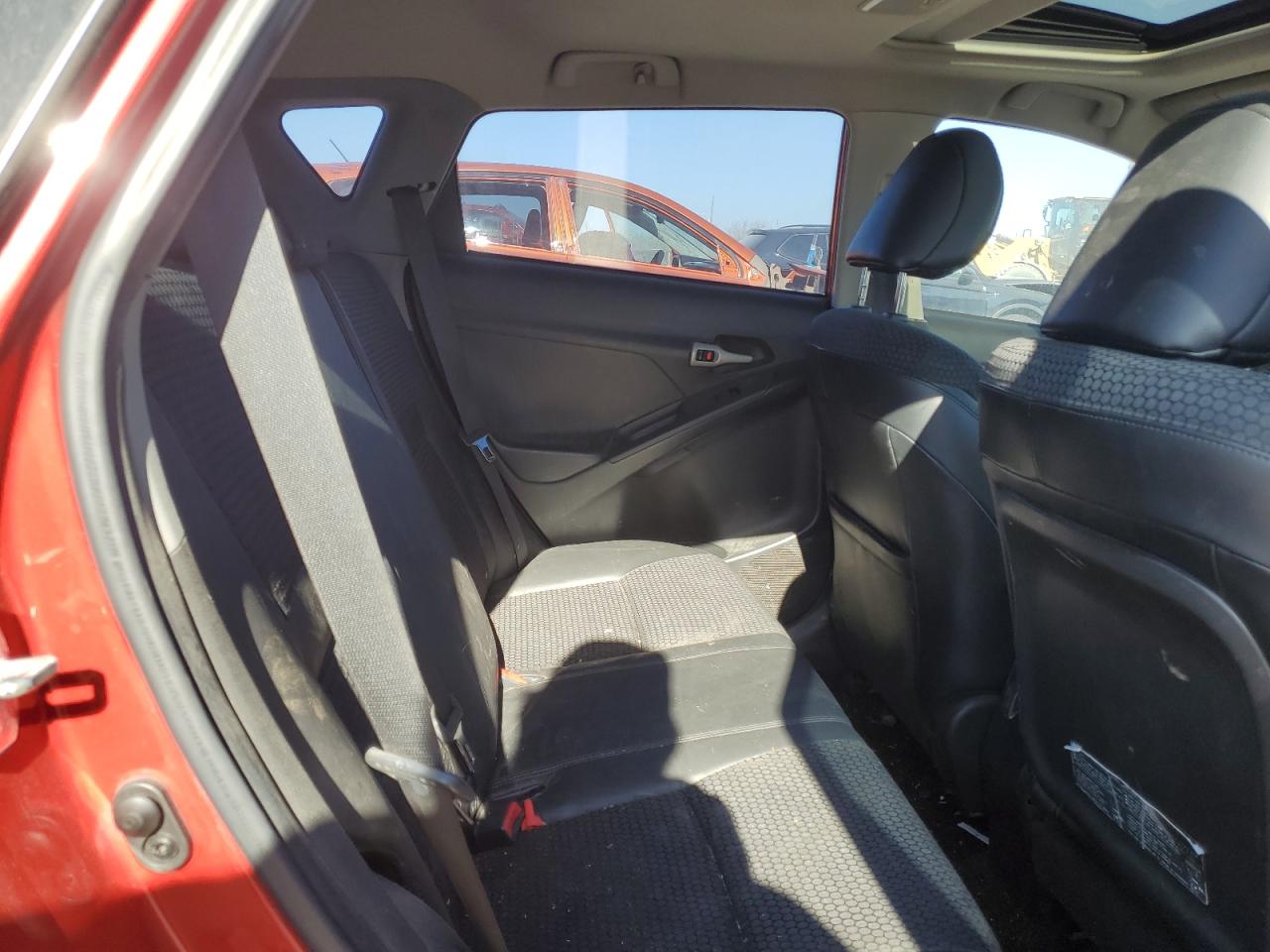 2009 Pontiac Vibe Gt VIN: 5Y2SN67009Z447195 Lot: 93284665