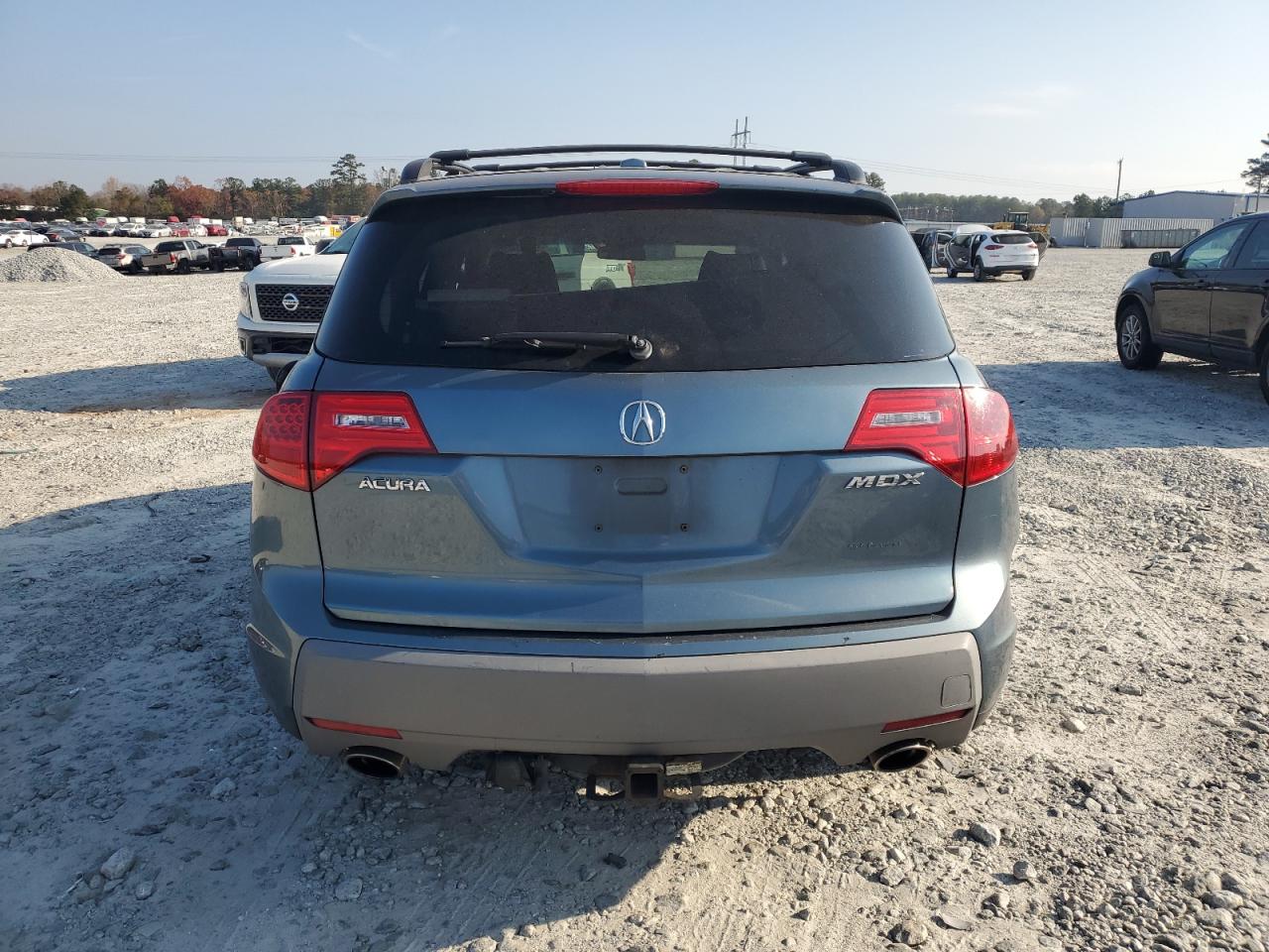 2007 Acura Mdx VIN: 2HNYD28297H531223 Lot: 90454365