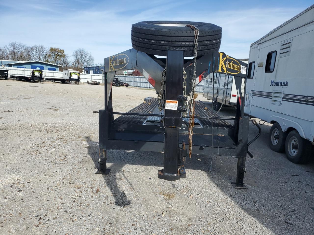 2025 Kaufman Car Carrier VIN: 7UZFL3526SL002943 Lot: 91571745