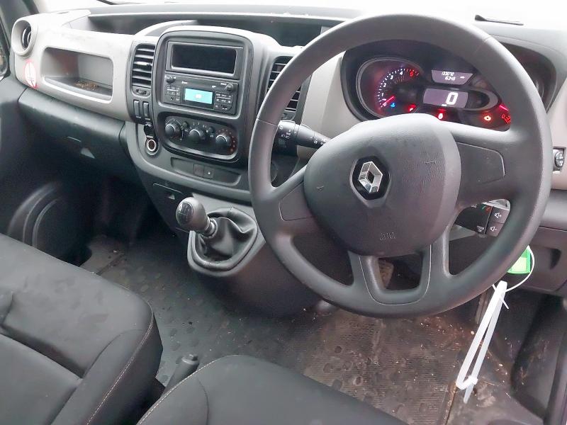 2019 RENAULT TRAFIC SL27 ENERGY DCI 125 BUSINESS VAN