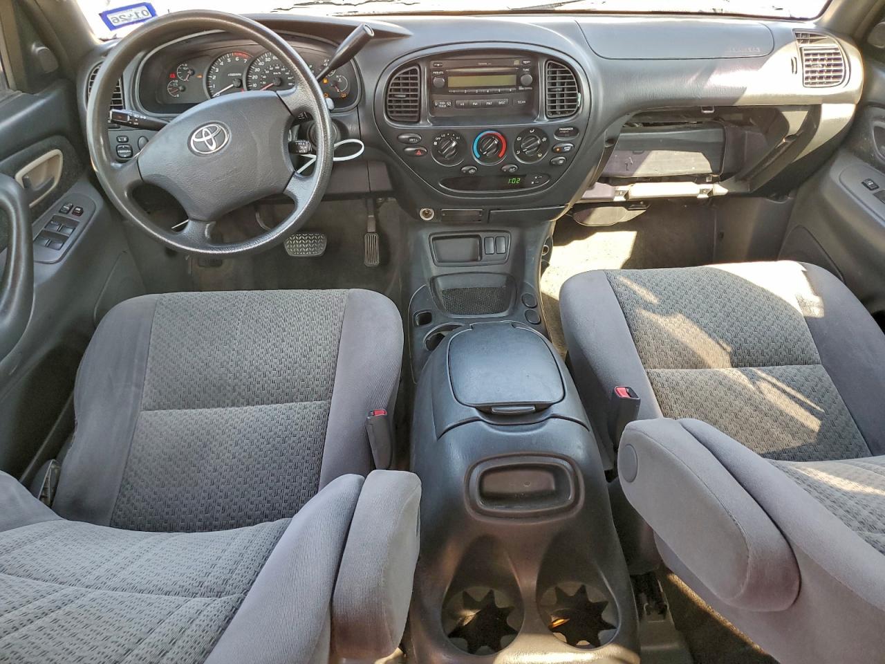 2006 Toyota Tundra Double Cab Sr5 VIN: 5TBET34196S516034 Lot: 94545605