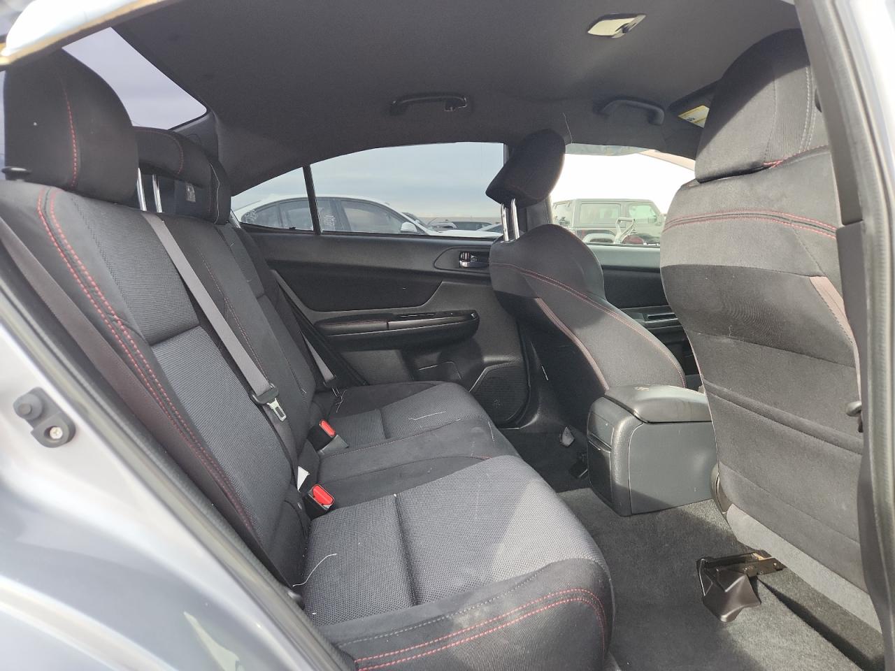 2017 Subaru Wrx VIN: JF1VA1B63H9818524 Lot: 93346575