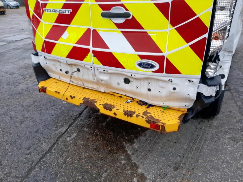 2023 FORD TRANSIT 2.0 ECOBLUE 130PS H3 LEADER VAN