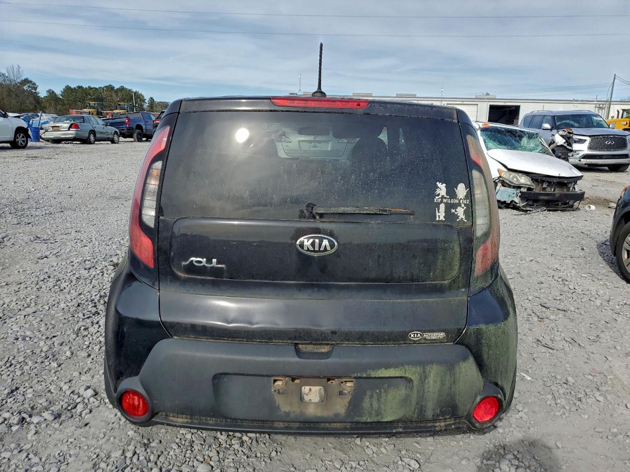 2015 Kia Soul VIN: KNDJN2A29F7771137 Lot: 94782525