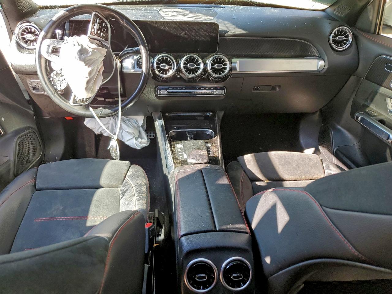 2021 Mercedes-Benz Glb 250 4Matic VIN: W1N4M4HB4MW097847 Lot: 94286825