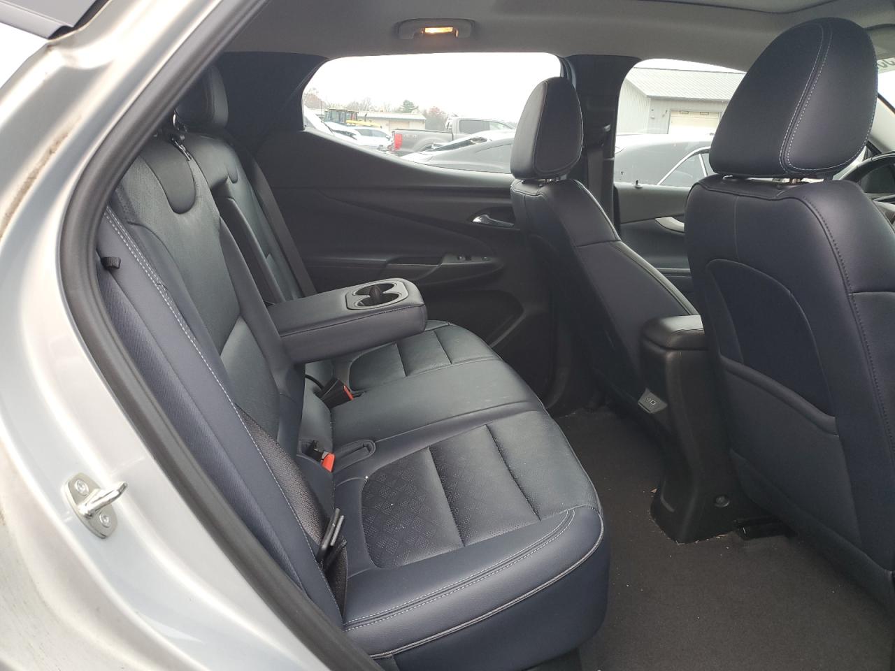 2022 Chevrolet Bolt Euv Premier VIN: 1G1FZ6S0XN4130294 Lot: 93753095