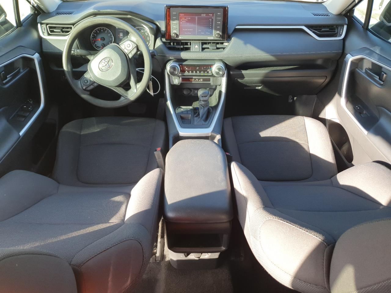 2021 Toyota Rav4 Le VIN: 2T3H1RFV2MC134129 Lot: 90248655