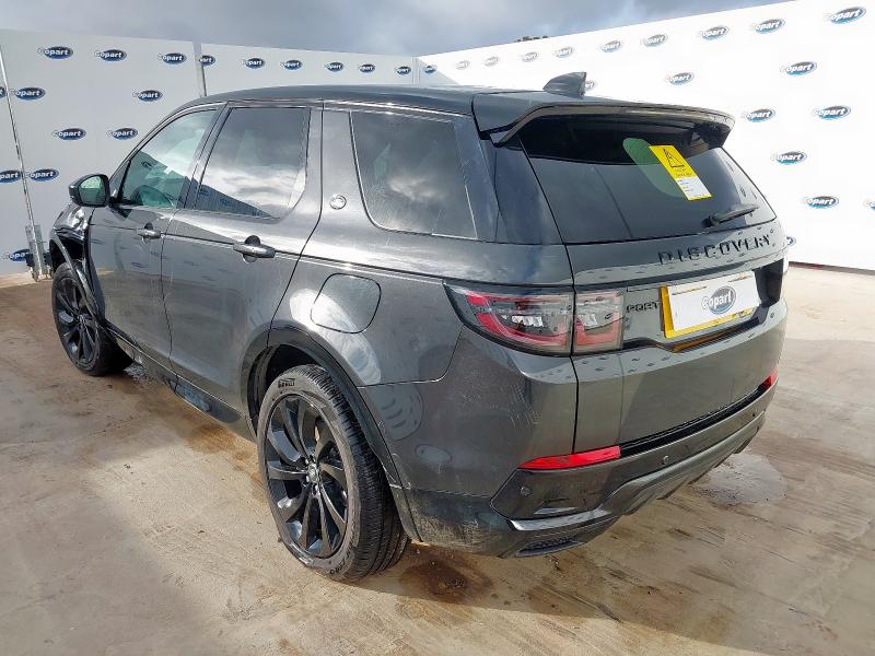 2024 LAND ROVER DISCOVERY SPORT 1.5 P270E DYNAMIC HSE 5DR AUTO [5 SEAT]