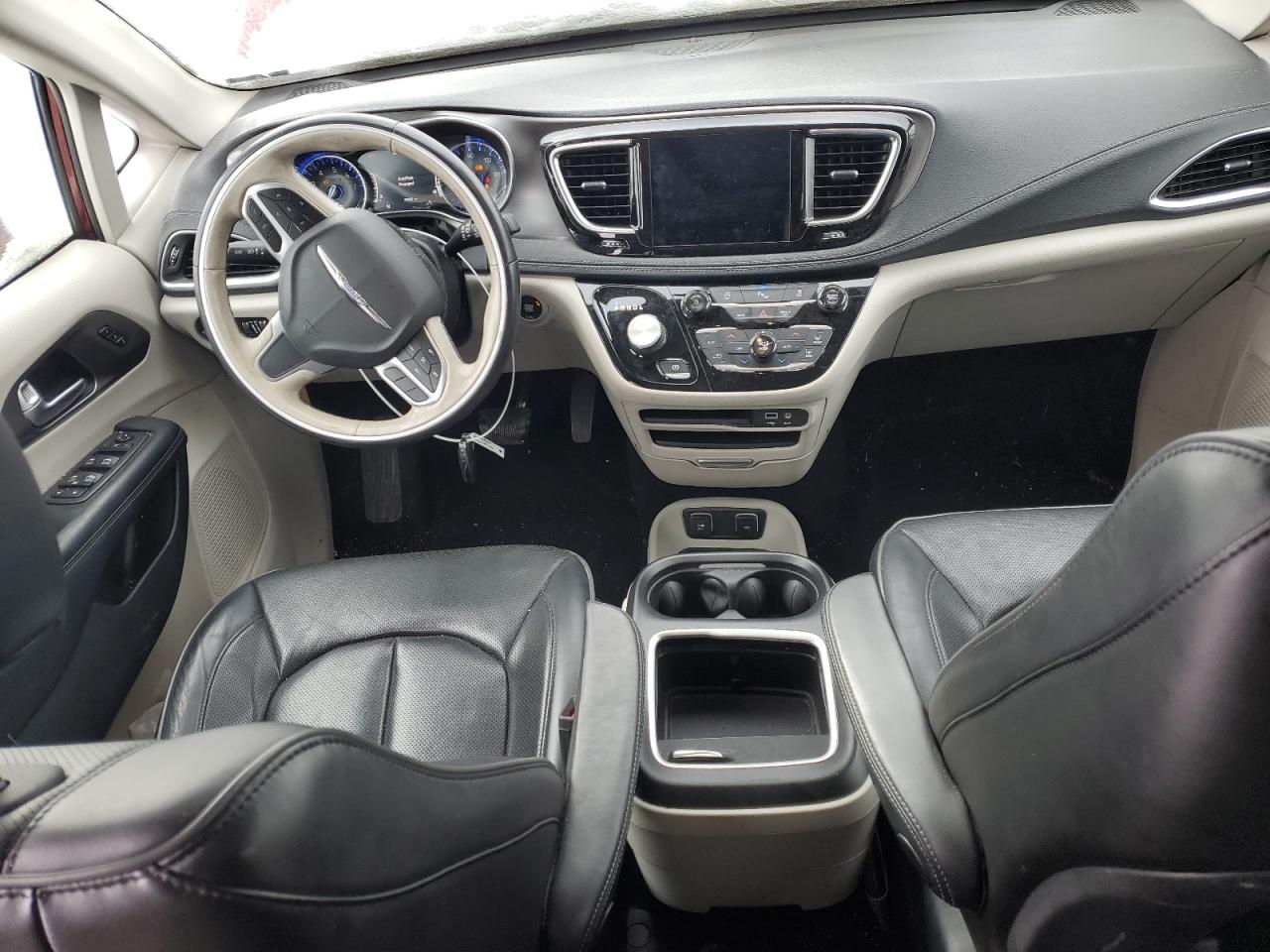 2024 Chrysler Pacifica Limited VIN: 2C4RC1GG8KR734515 Lot: 91973325