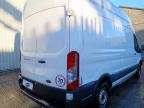 2017 FORD TRANSIT 2.0 TDCI 130PS H3 VAN for sale at Copart CHESTER