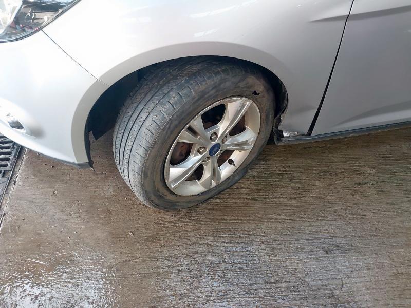 2013 FORD FOCUS 1.6 ZETEC 5DR