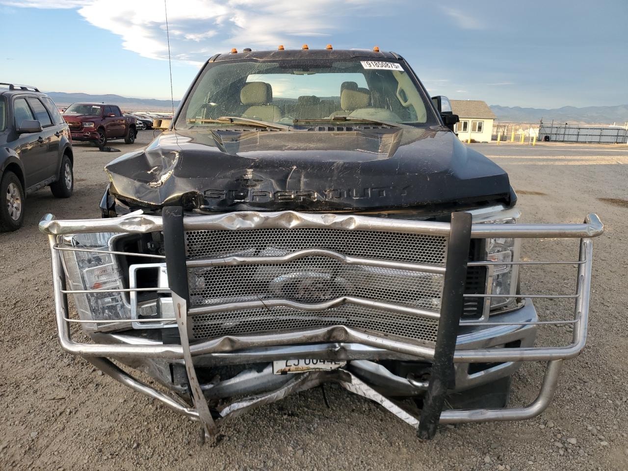 2017 Ford F250 Super Duty VIN: 1FT7W2BT6HEE97392 Lot: 91850875