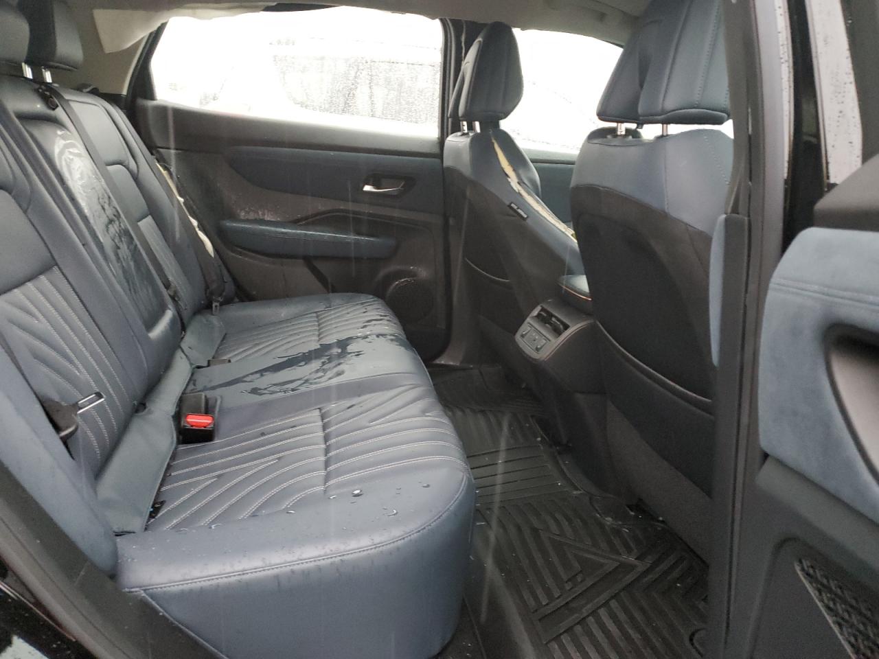 2023 Nissan Ariya Platinum + VIN: JN1DF0CD7PM705141 Lot: 93240805