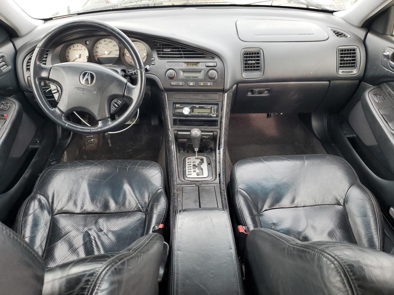 2002 Acura 3.2Tl Type-S VIN: 19UUA56822A005644 Lot: 93514715