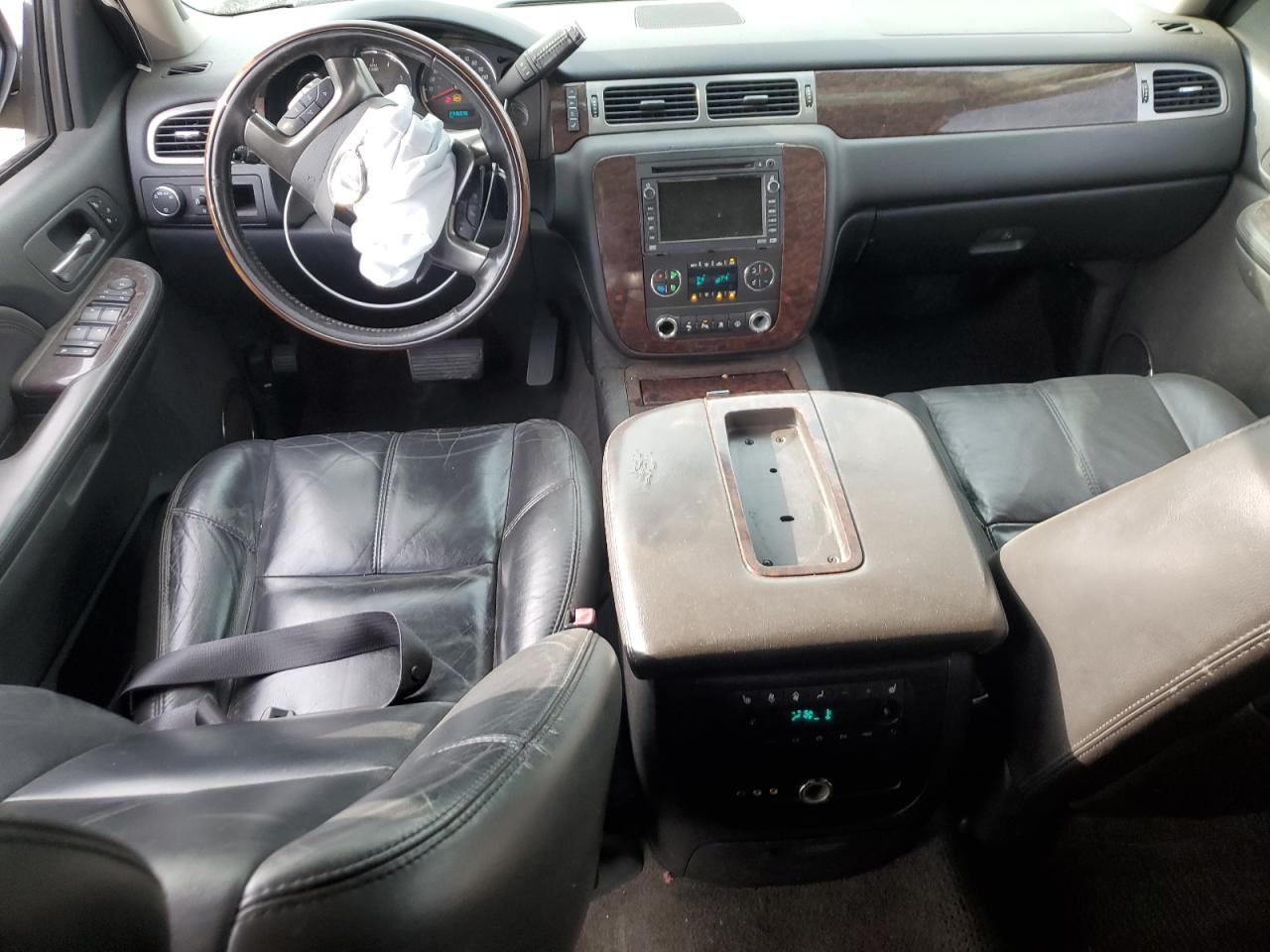 2007 GMC Yukon Xl Denali VIN: 1GKFK668X7J318253 Lot: 91709225