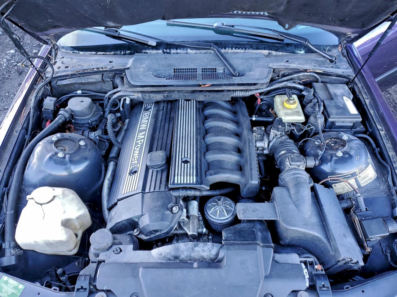 Фото: WBSBG9320VEY74776