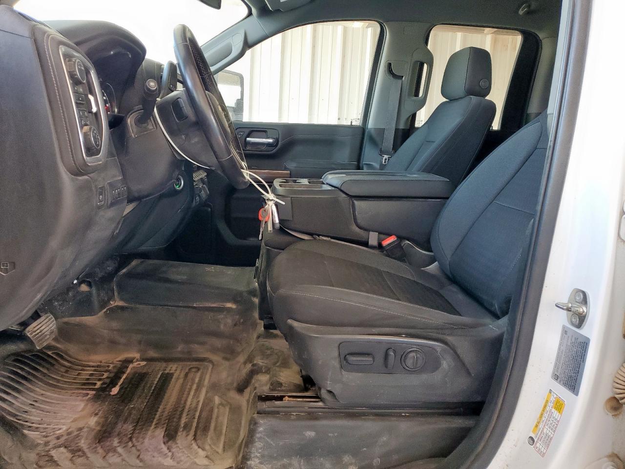 2022 Chevrolet Silverado K2500 Heavy Duty Lt VIN: 1GC5YNE7XNF325325 Lot: 93657855