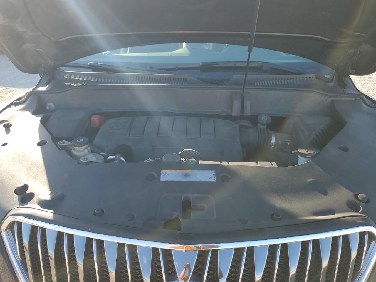 2017 Buick Enclave VIN: 5GAKRAKD6HJ181228 Lot: 93081435