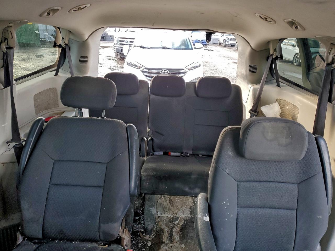 2010 Dodge Grand Caravan Se VIN: 2D4RN4DE2AR275496 Lot: 87204515