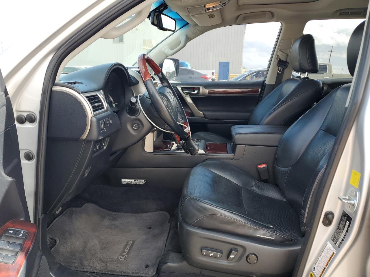 2011 Lexus Gx 460 Premium VIN: JTJJM7FX0B5028499 Lot: 93320245