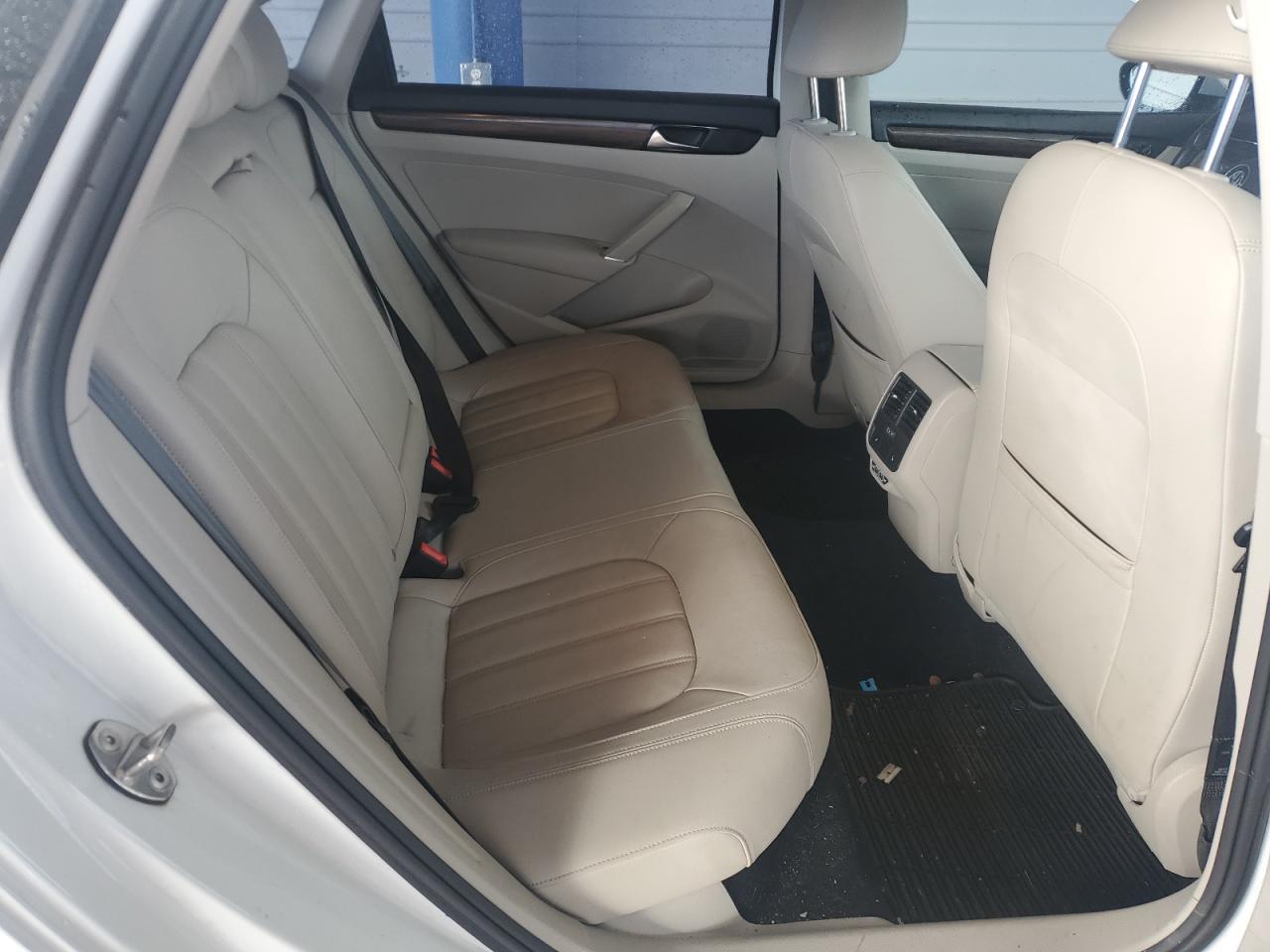 2020 Volkswagen Passat Sel VIN: 1VWCA7A3XLC023300 Lot: 93286845