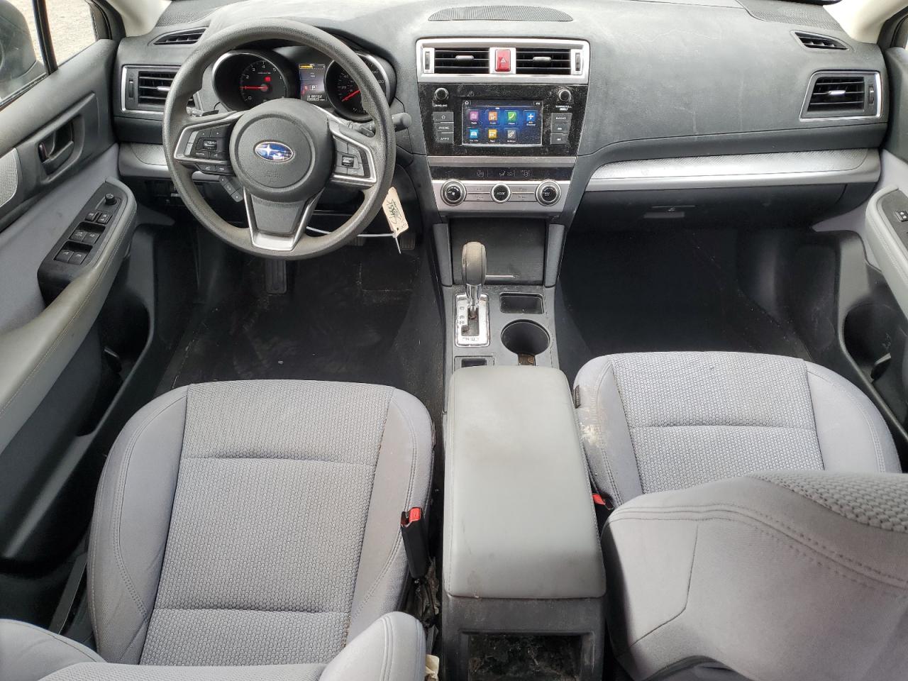 2018 Subaru Outback 2.5I VIN: 4S4BSAAC1J3342716 Lot: 91743535