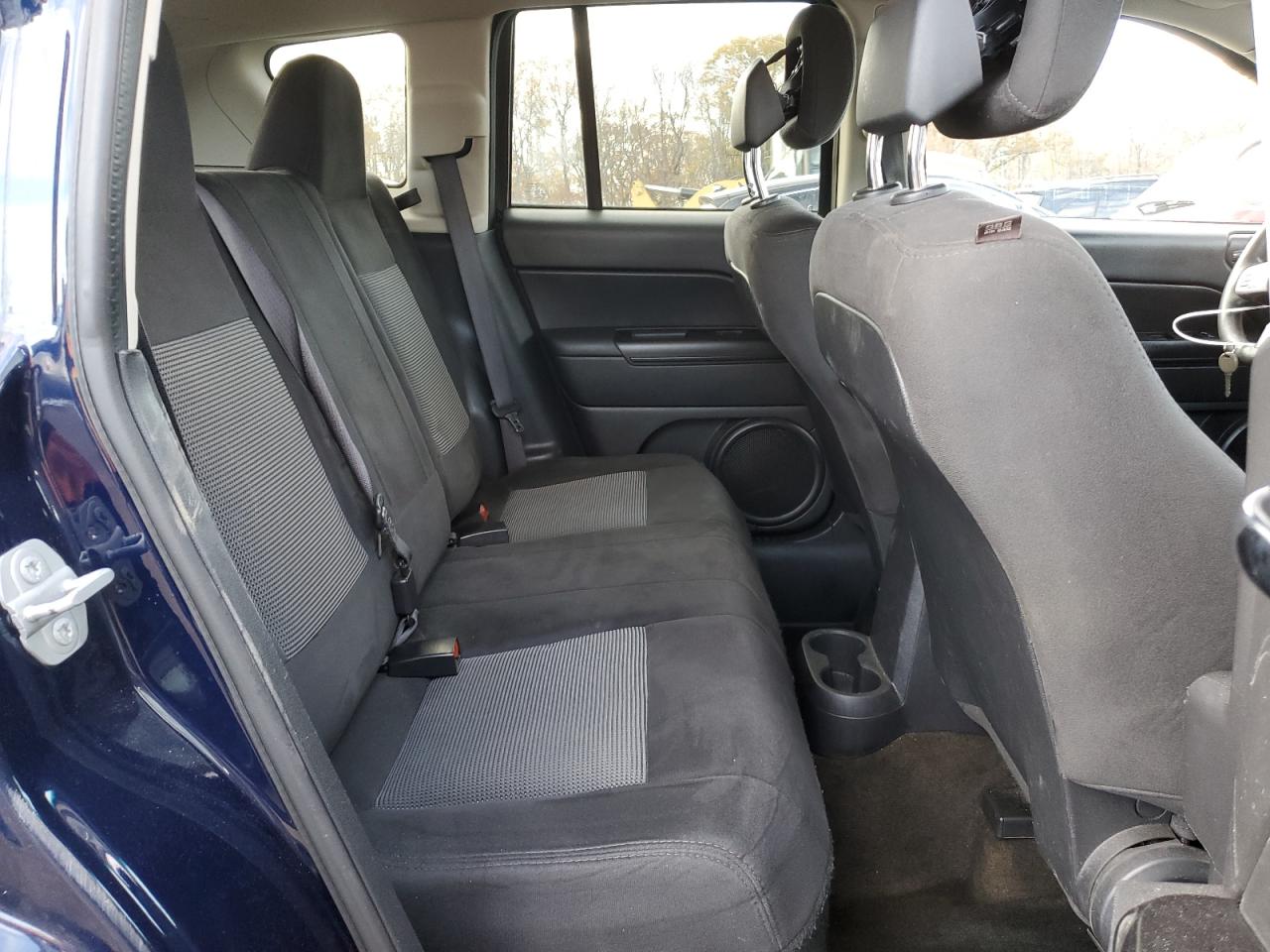 2016 Jeep Compass Sport VIN: 1C4NJDBB4GD626517 Lot: 92086335