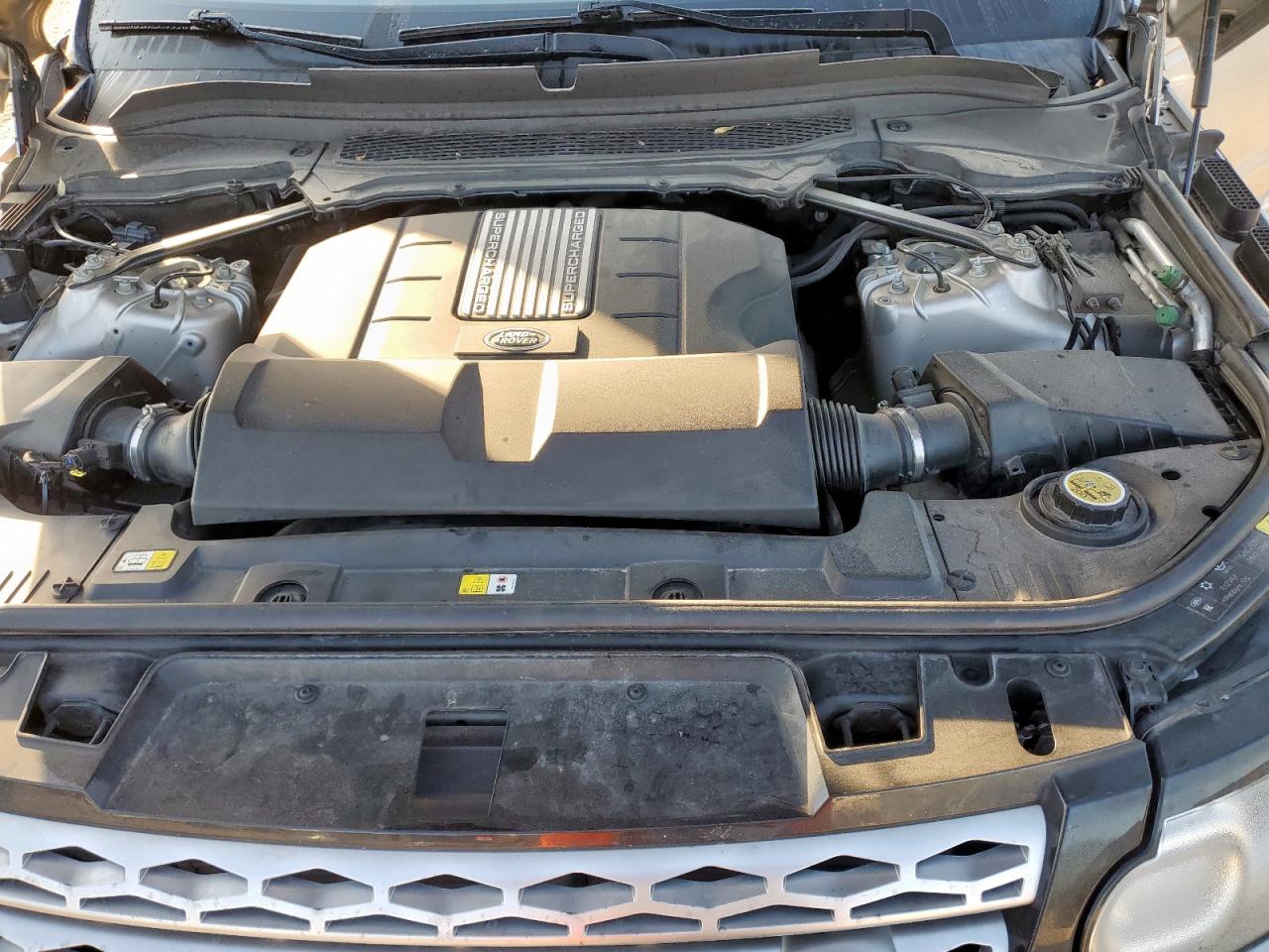 2016 Land Rover Range Rover Sport Hse VIN: SALWR2VFXGA635023 Lot: 92861105