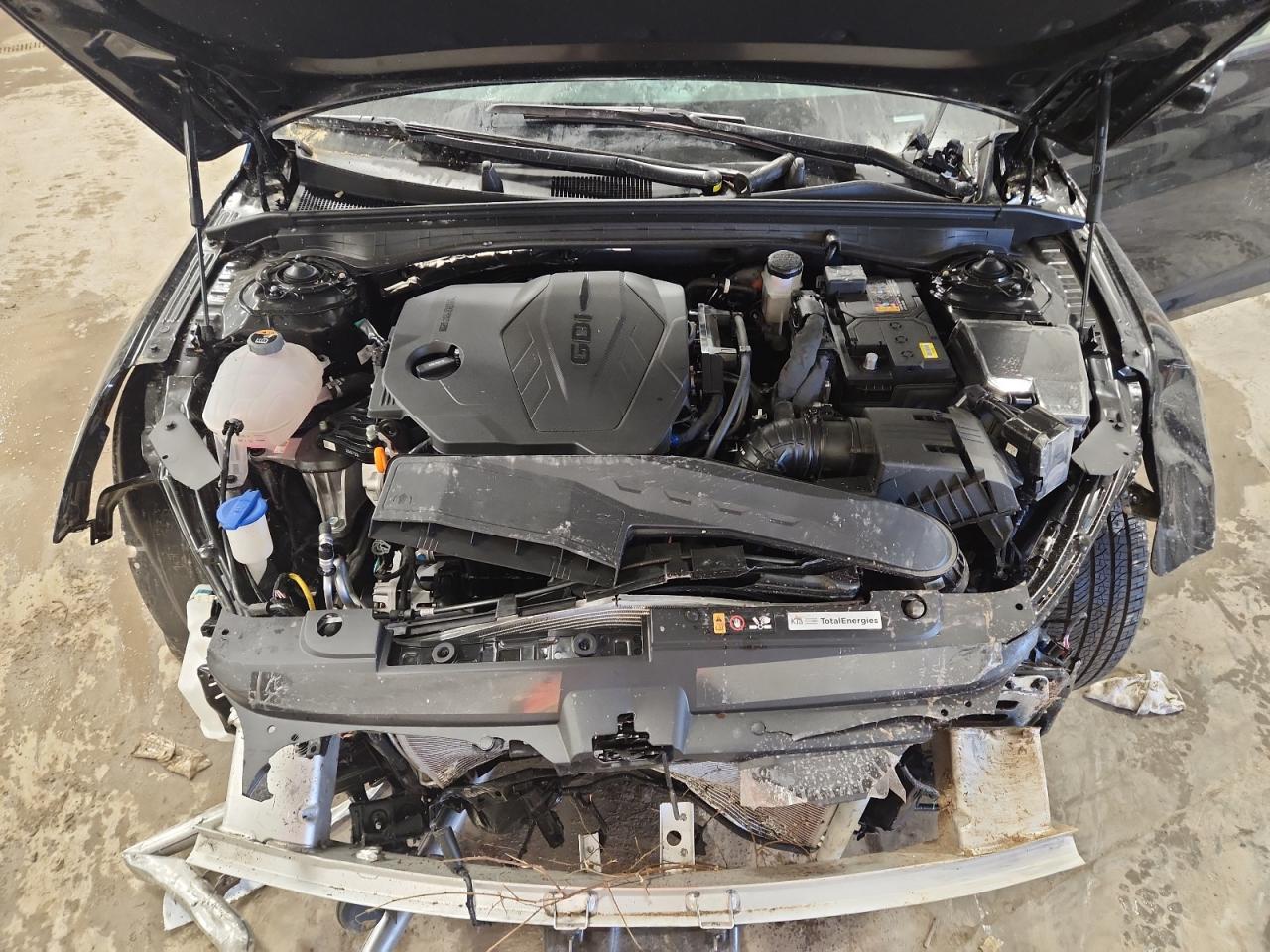 2026 Kia K5 Gt Line VIN: KNAG64J77T5425817 Lot: 91921925