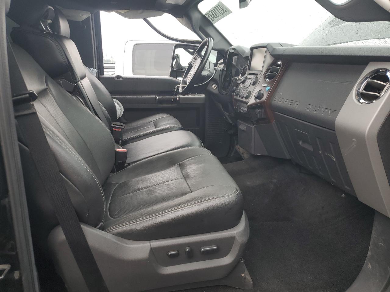 2016 Ford F250 Super Duty VIN: 1FT7W2BT9GEB77837 Lot: 92019645