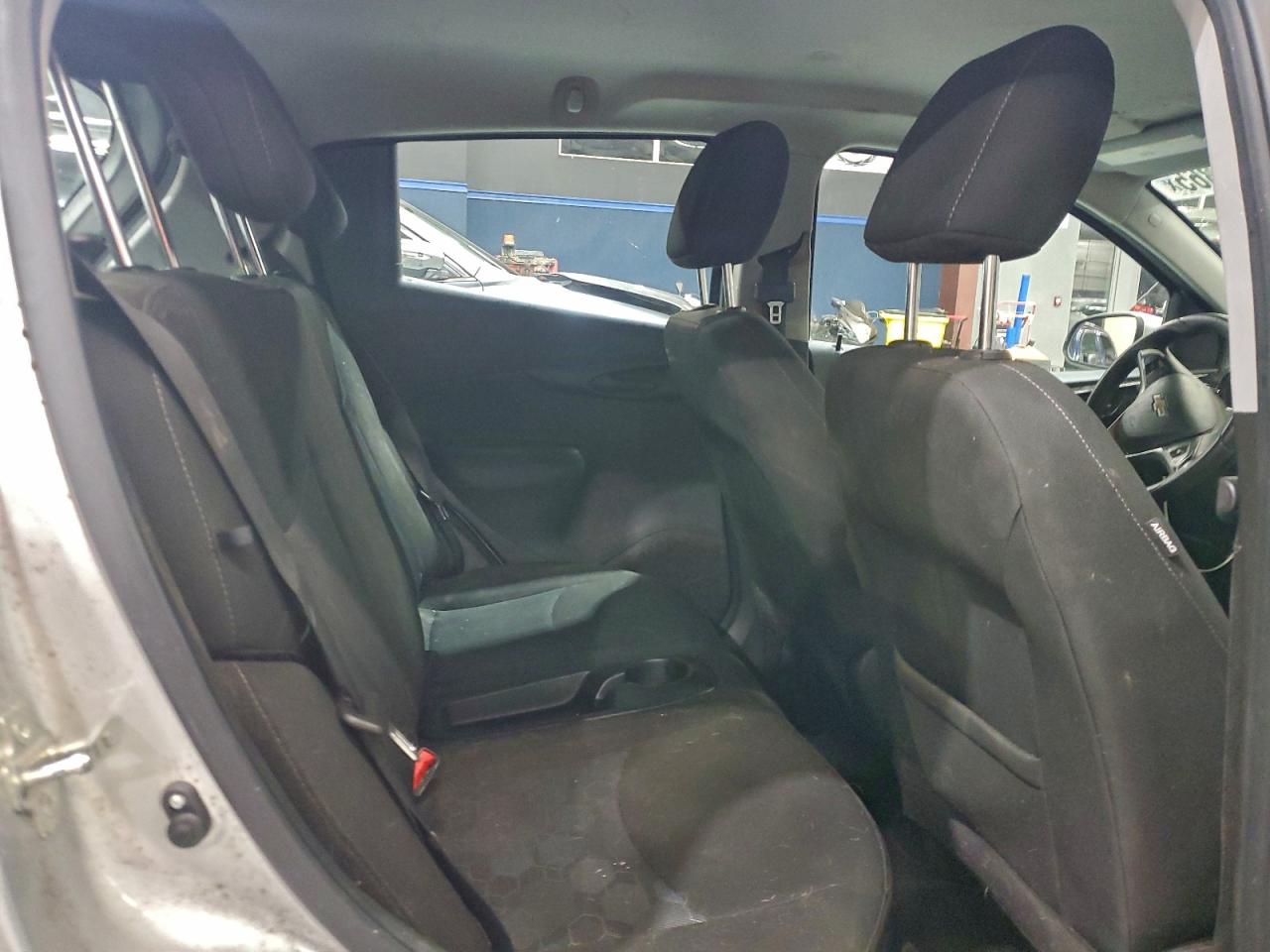 2018 Chevrolet Spark 1Lt VIN: KL8CD6SA3JC470736 Lot: 94478365